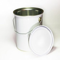 5L Tulip Paint tin